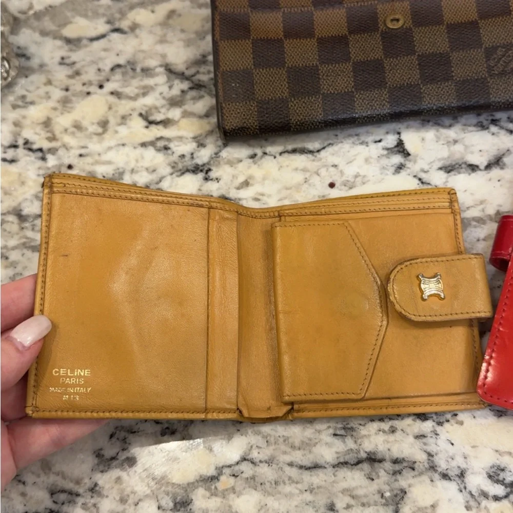 Louis Vuitton wallet bundle - Picture 5 of 16